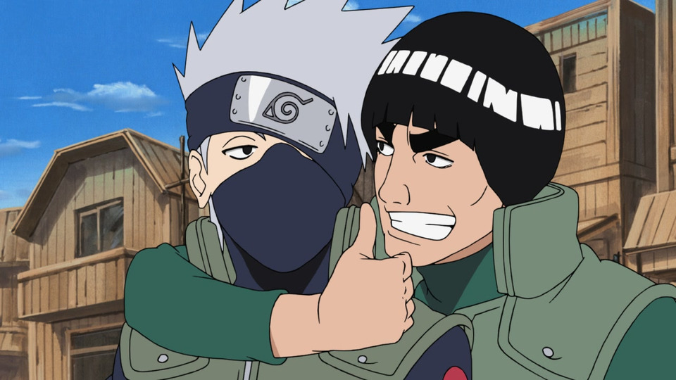 NARUTO-ナルト- 疾風伝 五影編 第四百三十九話 火影はたけカカシ